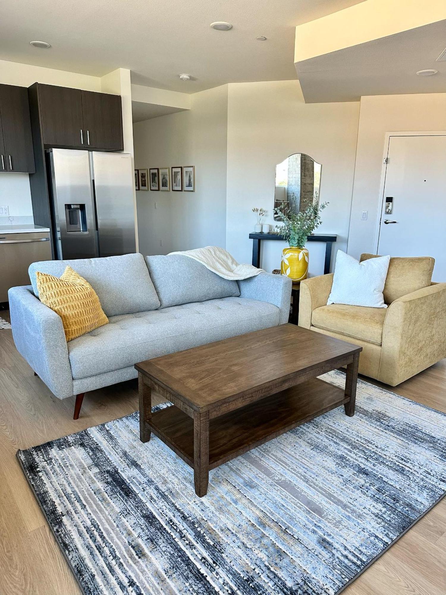 Nimitz Crossing Luxury Residences 圣地亚哥 外观 照片