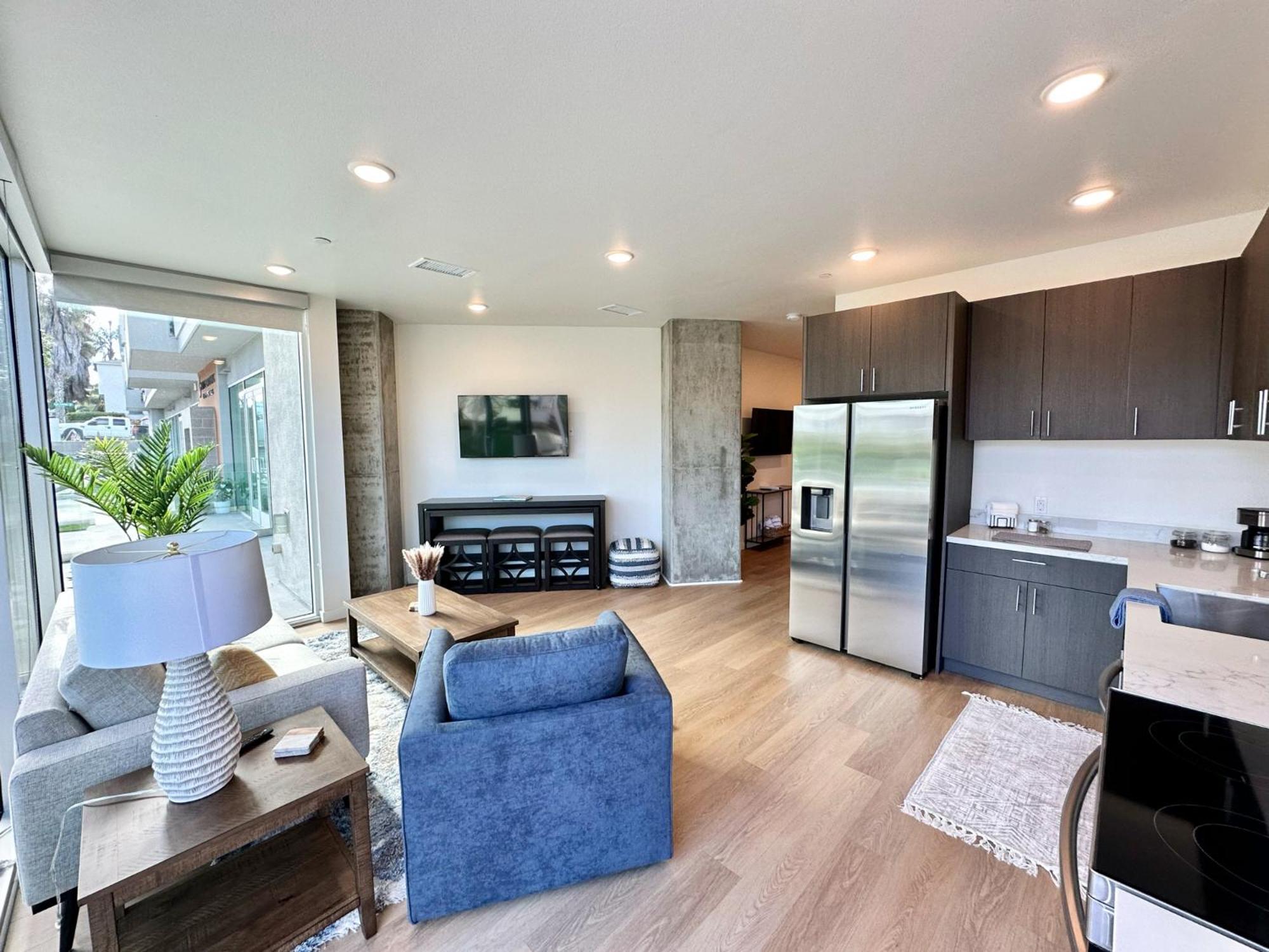 Nimitz Crossing Luxury Residences 圣地亚哥 外观 照片
