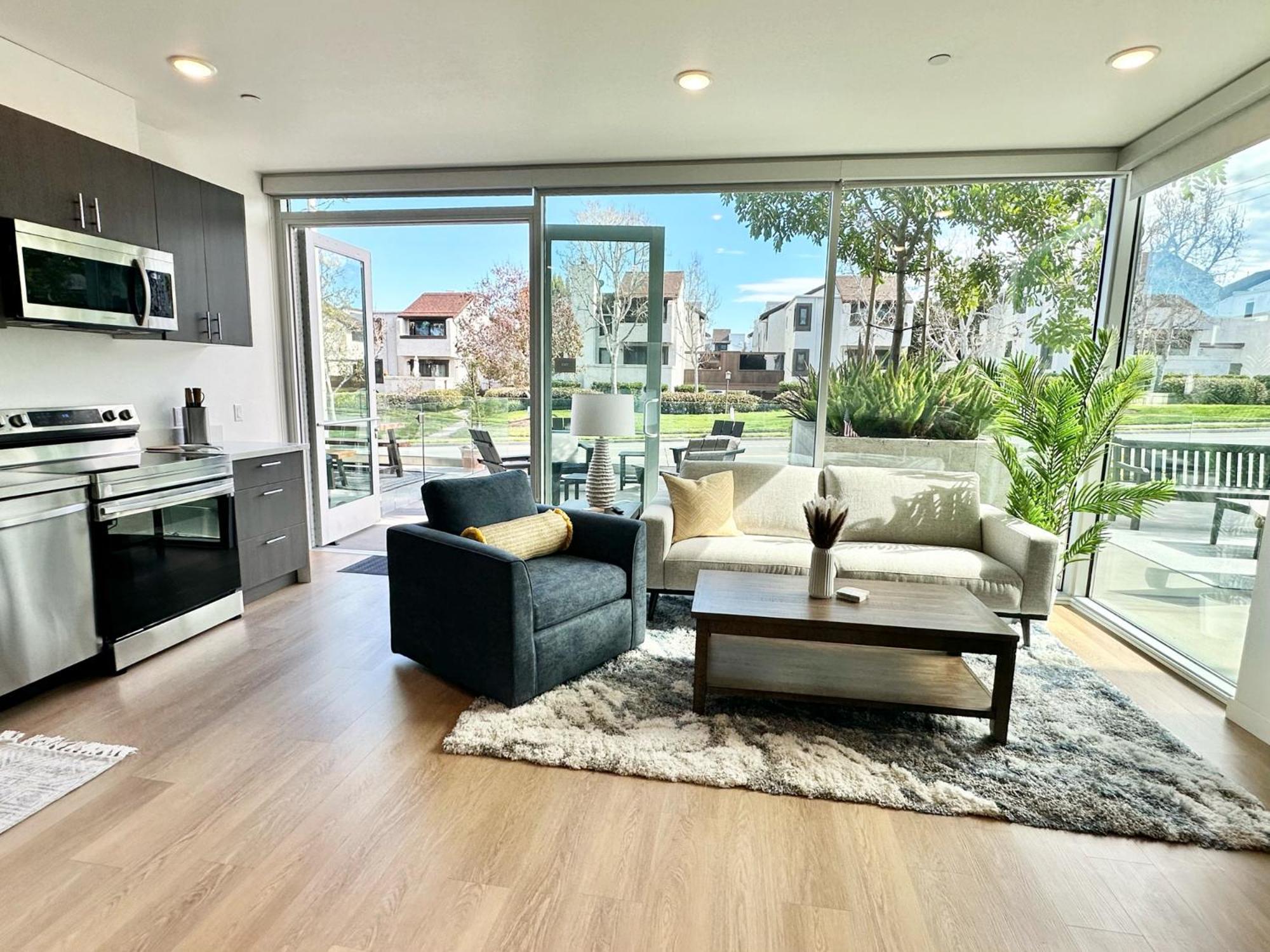 Nimitz Crossing Luxury Residences 圣地亚哥 外观 照片
