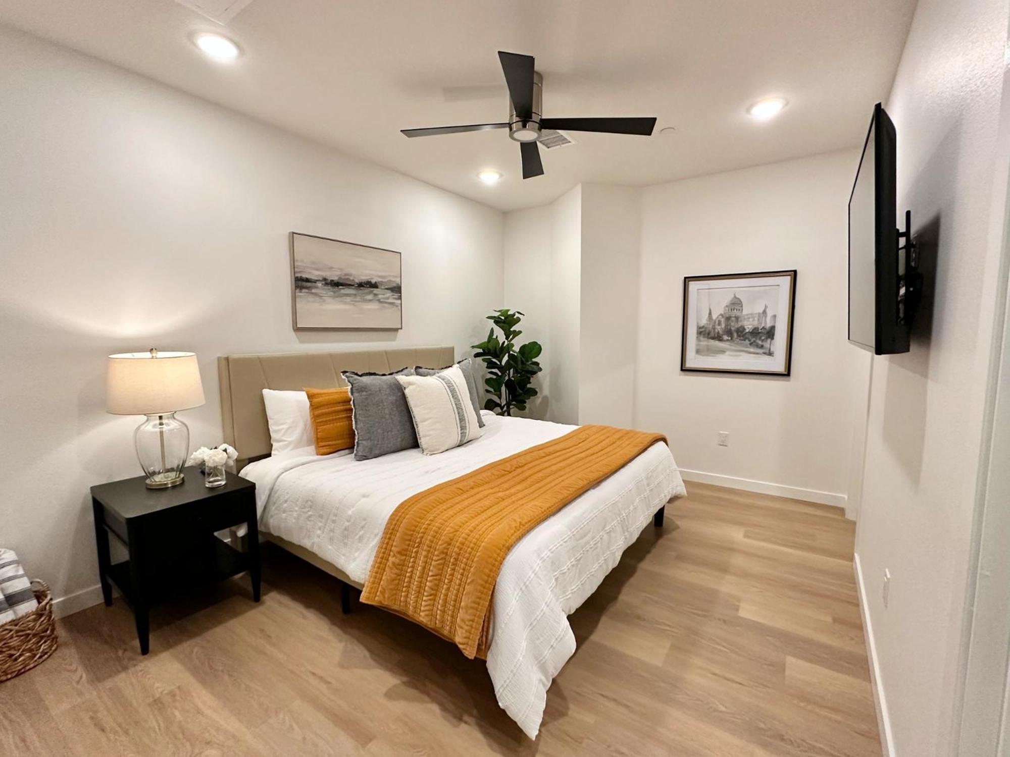 Nimitz Crossing Luxury Residences 圣地亚哥 外观 照片
