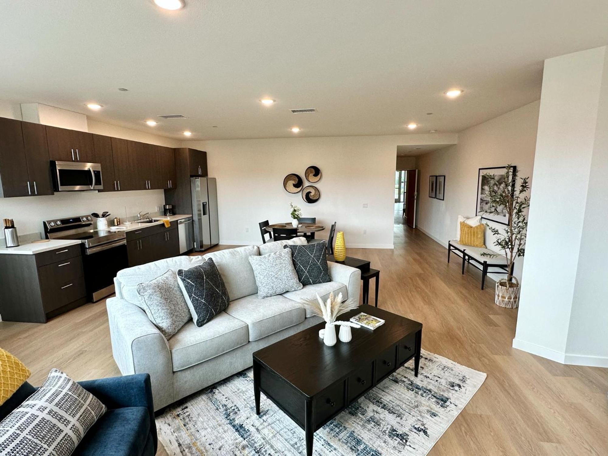 Nimitz Crossing Luxury Residences 圣地亚哥 外观 照片