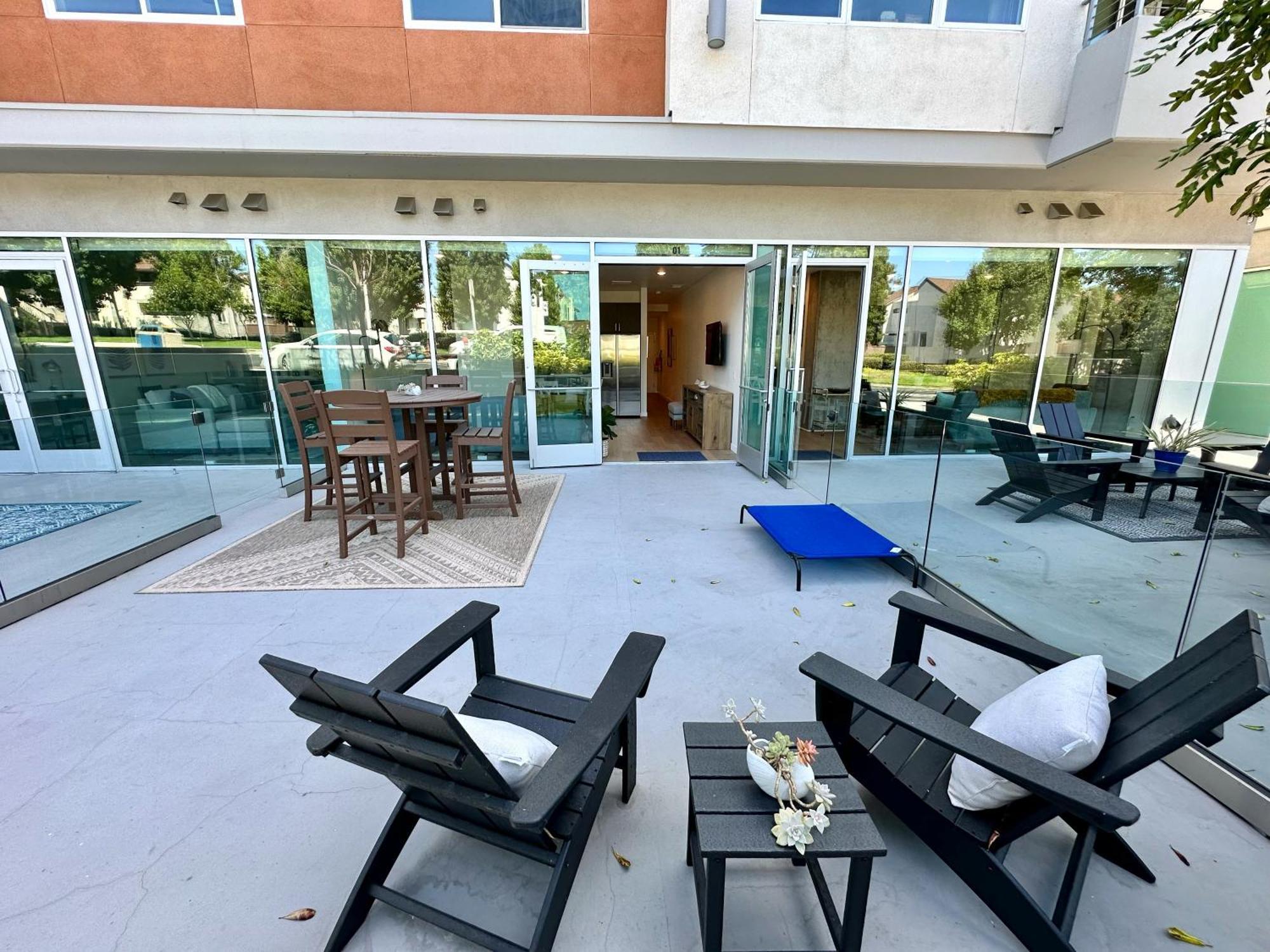 Nimitz Crossing Luxury Residences 圣地亚哥 外观 照片