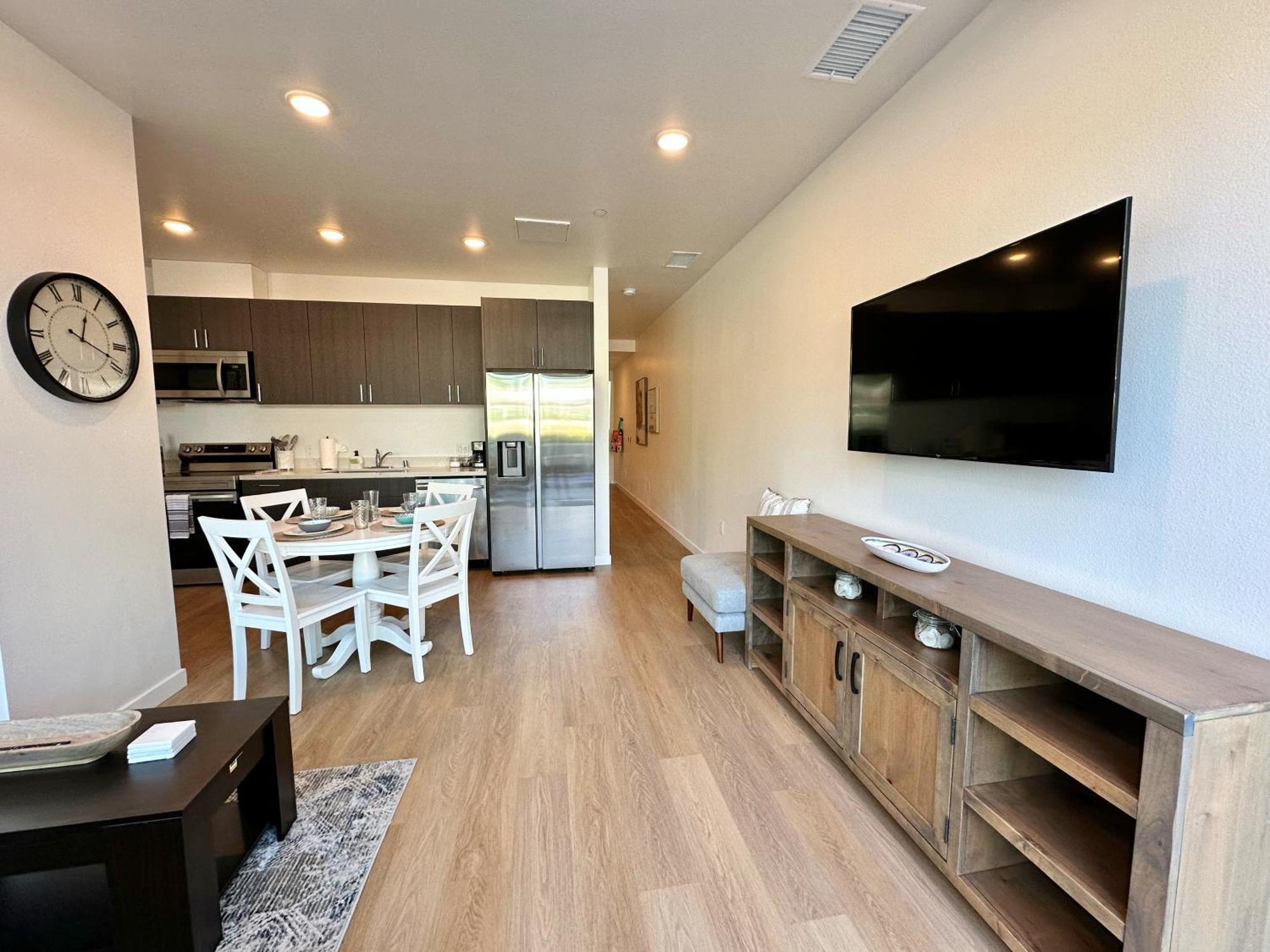 Nimitz Crossing Luxury Residences 圣地亚哥 外观 照片