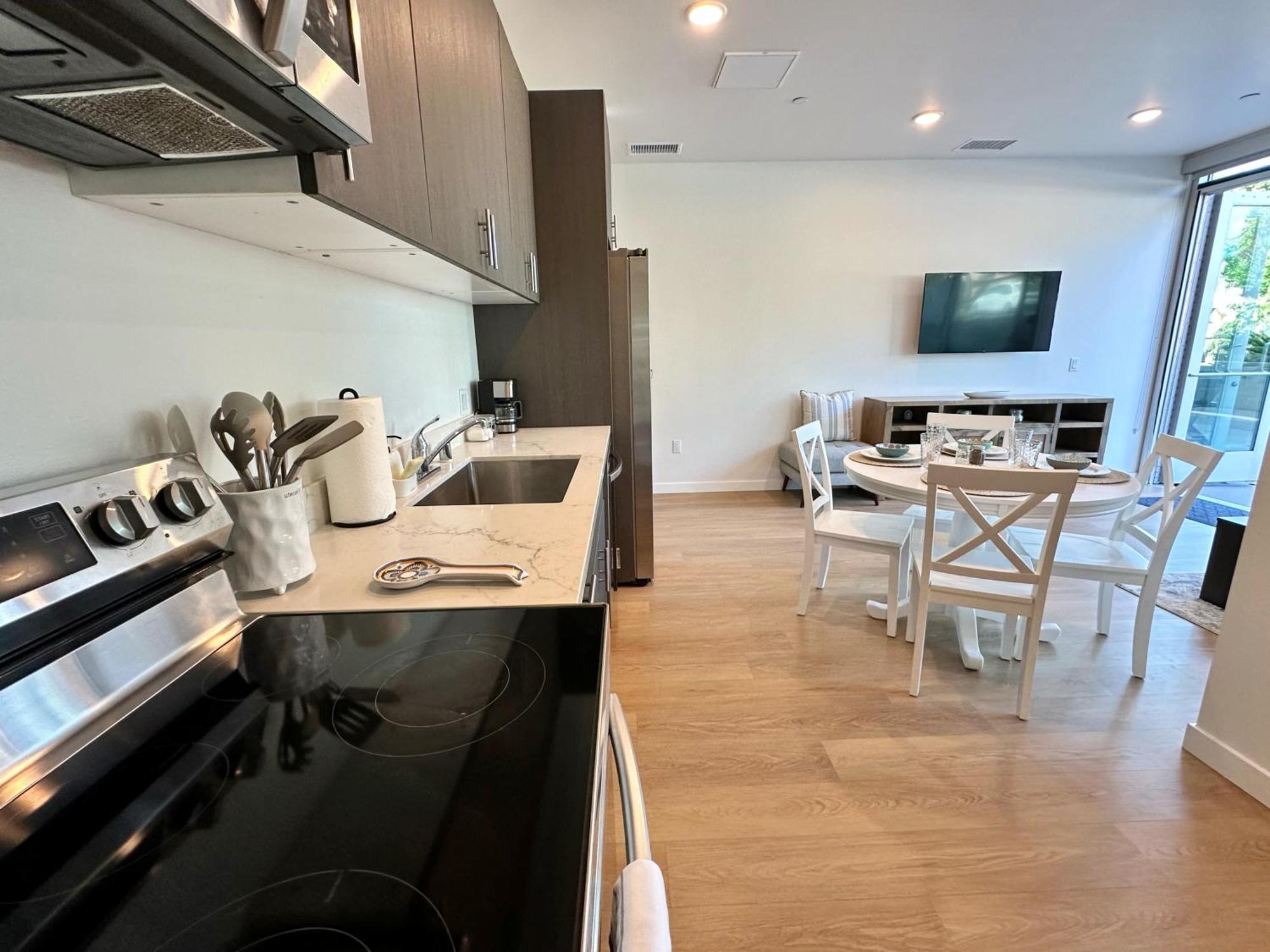 Nimitz Crossing Luxury Residences 圣地亚哥 外观 照片