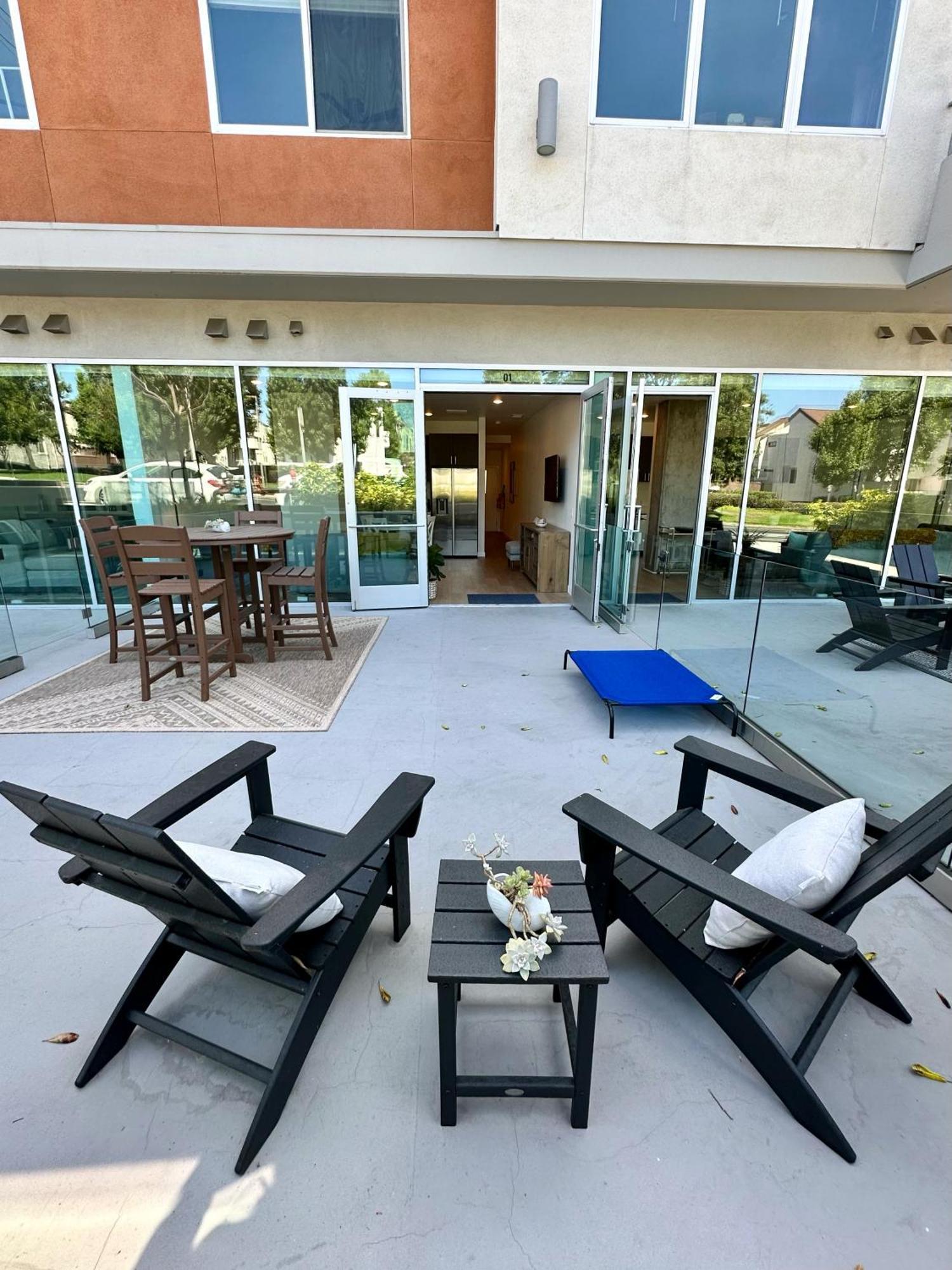 Nimitz Crossing Luxury Residences 圣地亚哥 外观 照片