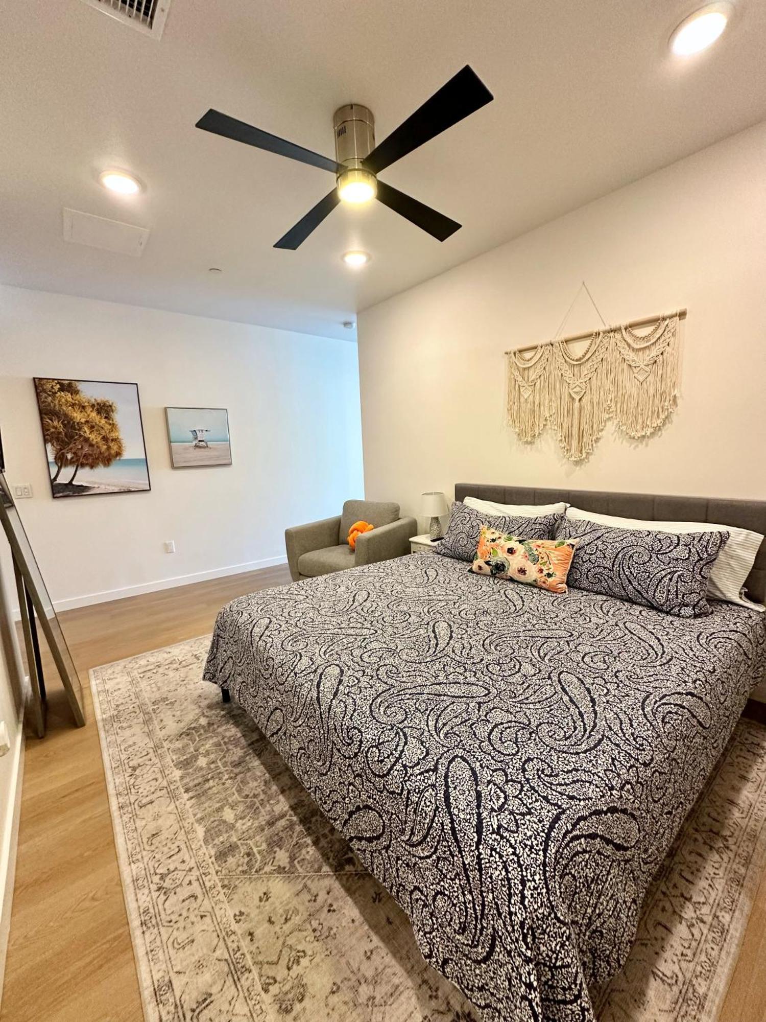 Nimitz Crossing Luxury Residences 圣地亚哥 外观 照片