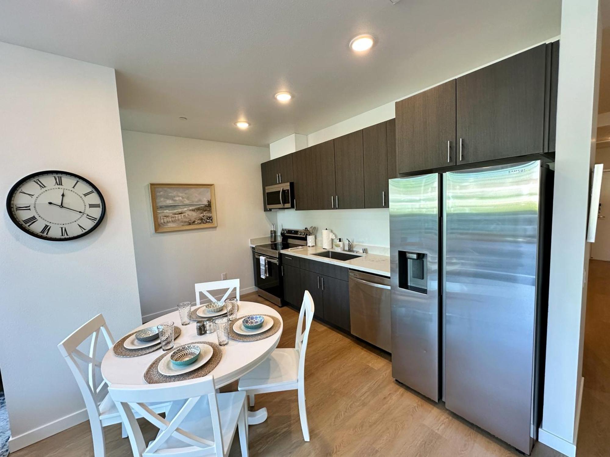 Nimitz Crossing Luxury Residences 圣地亚哥 外观 照片
