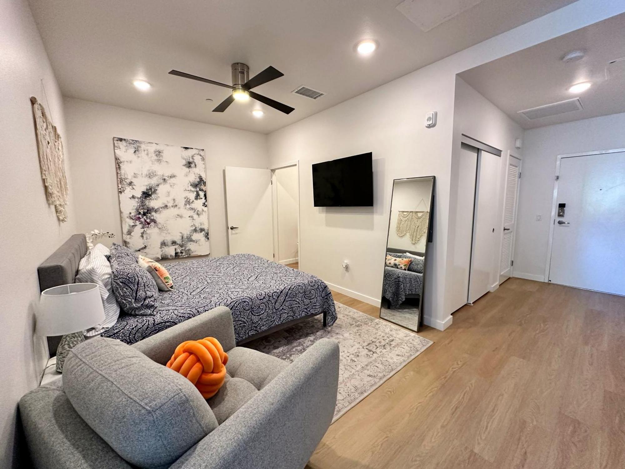 Nimitz Crossing Luxury Residences 圣地亚哥 外观 照片