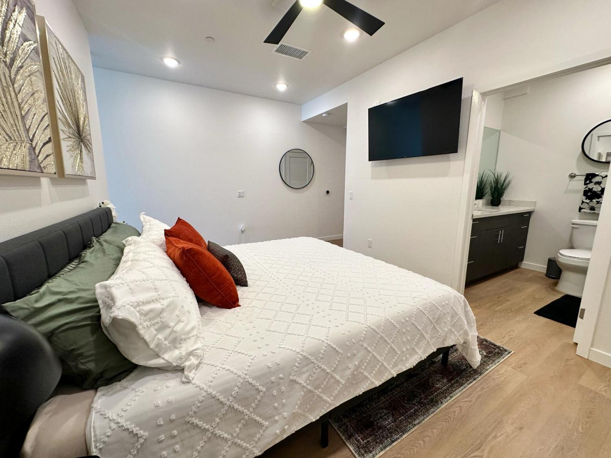 Nimitz Crossing Luxury Residences 圣地亚哥 外观 照片