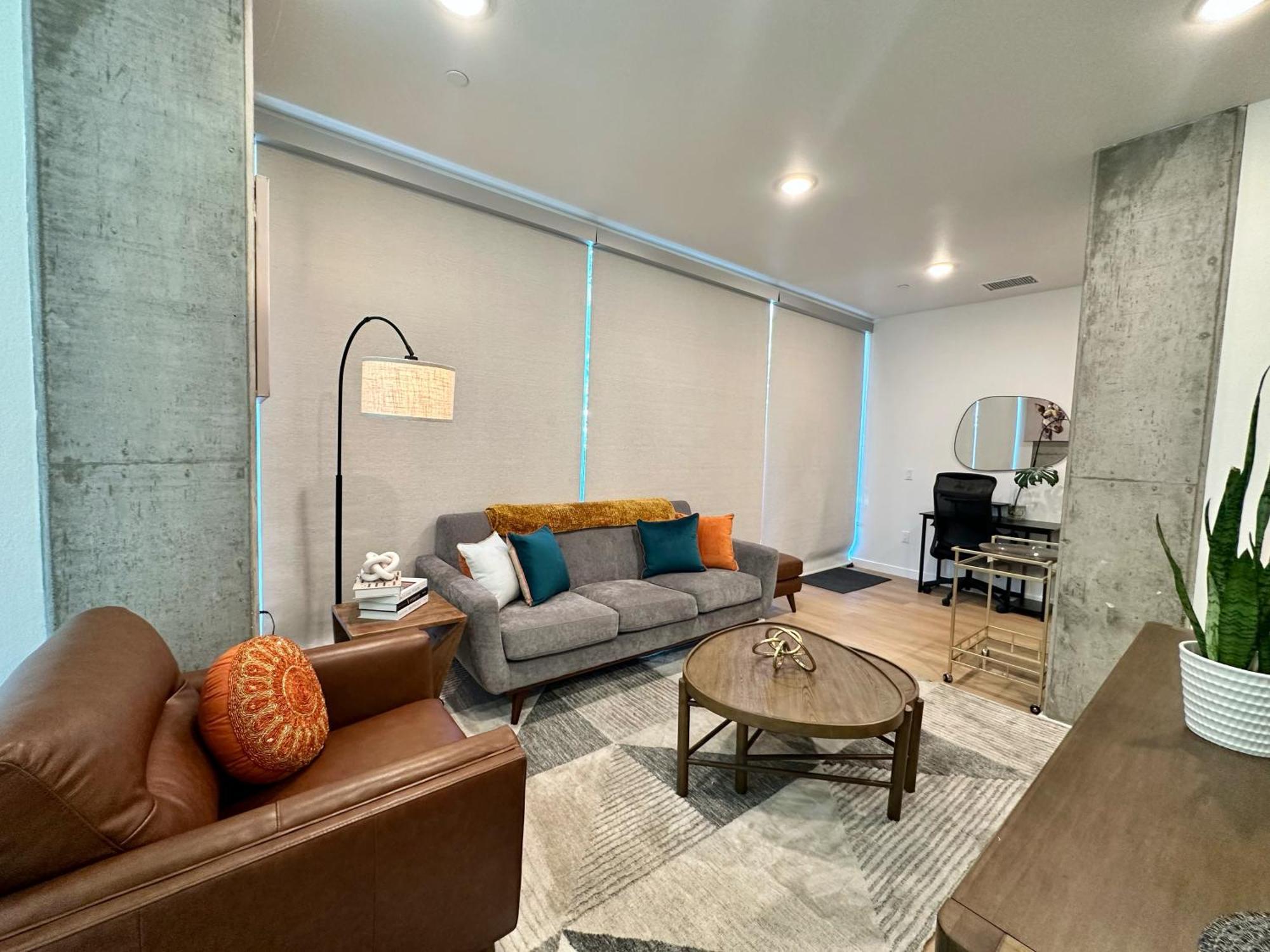 Nimitz Crossing Luxury Residences 圣地亚哥 外观 照片