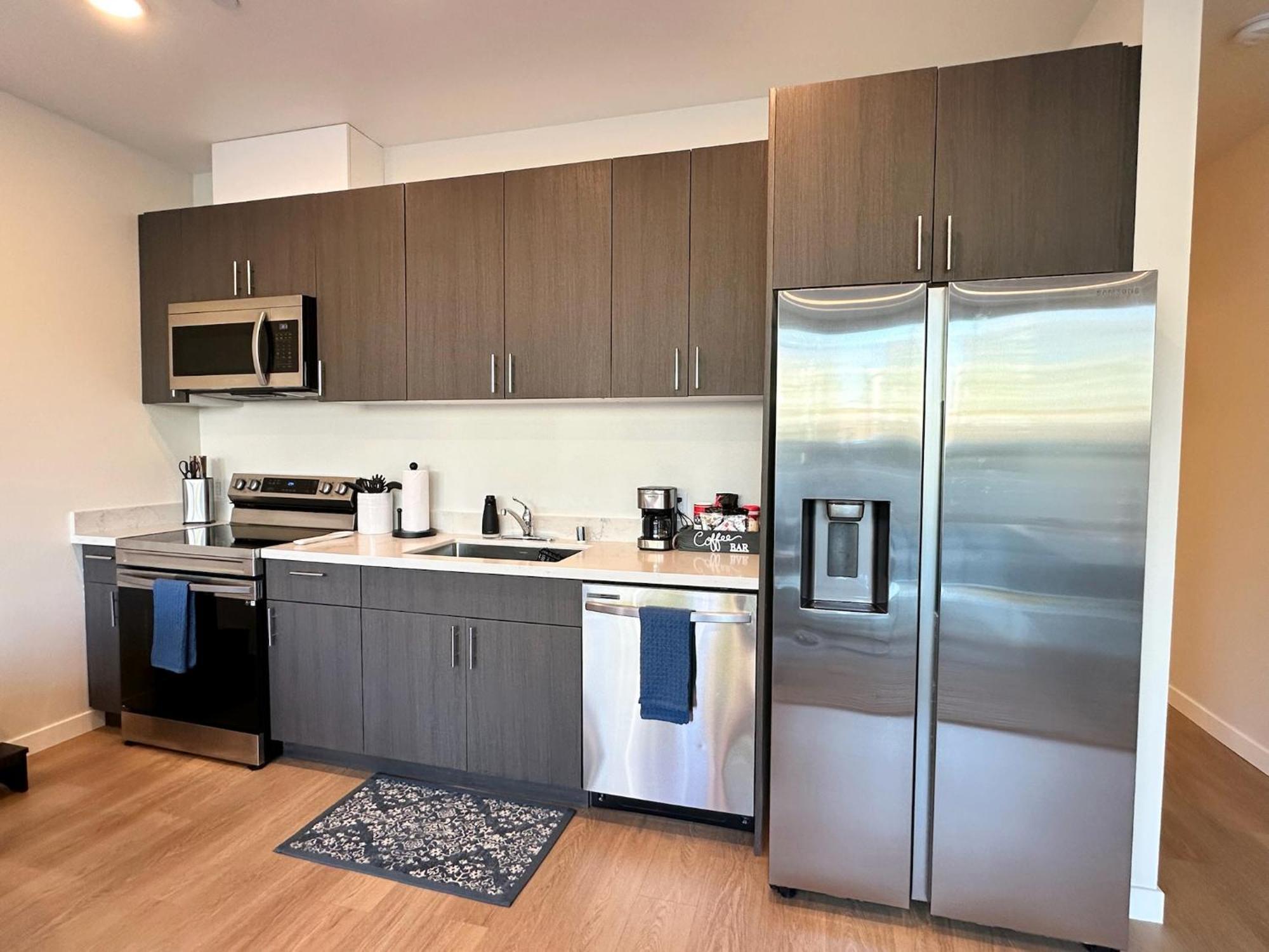 Nimitz Crossing Luxury Residences 圣地亚哥 外观 照片