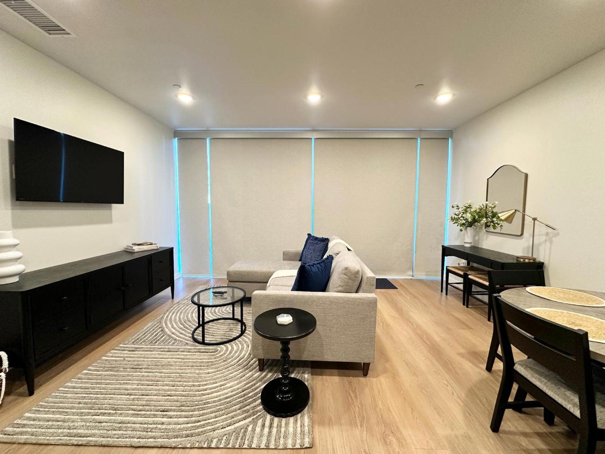Nimitz Crossing Luxury Residences 圣地亚哥 外观 照片