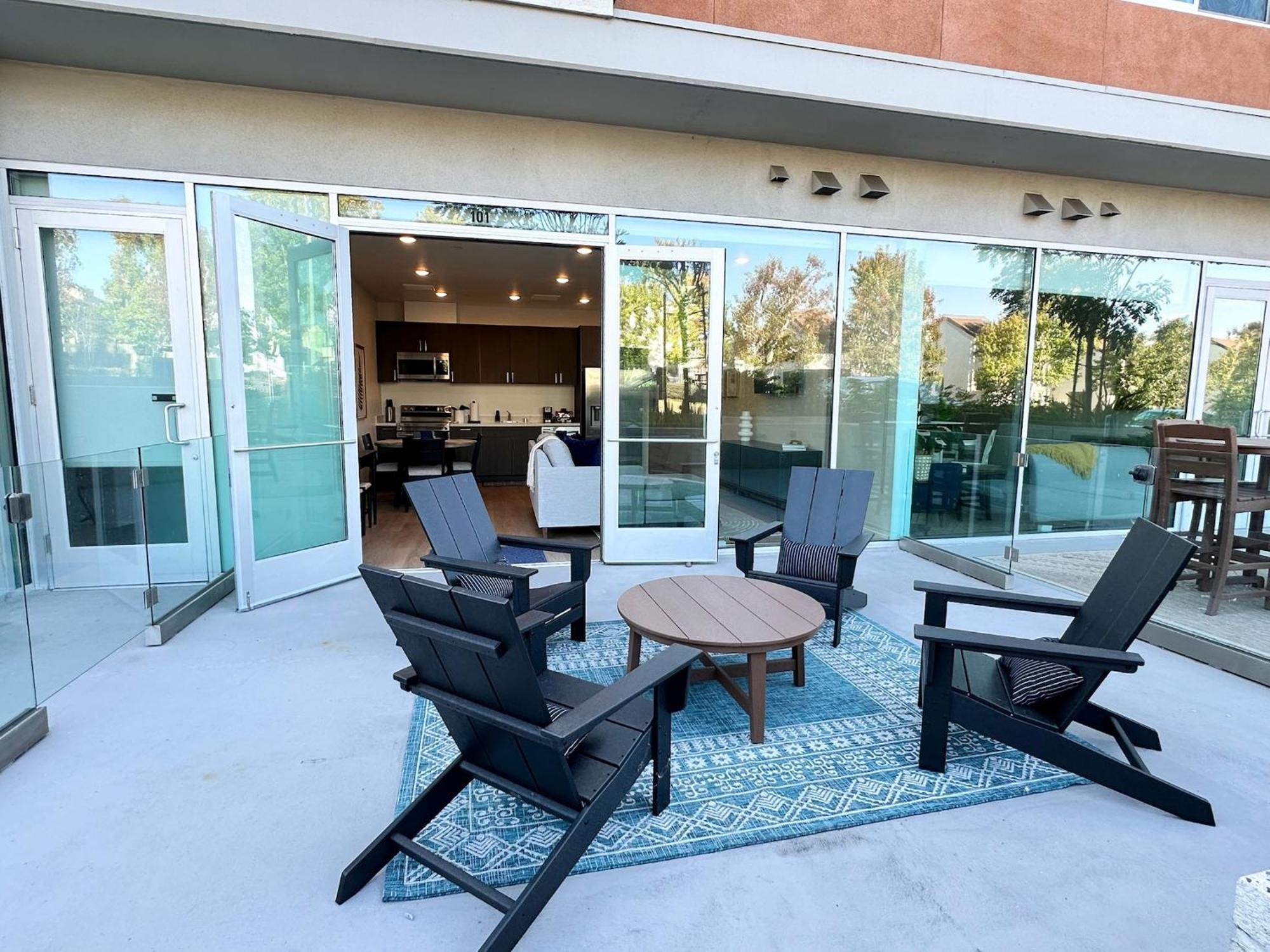 Nimitz Crossing Luxury Residences 圣地亚哥 外观 照片