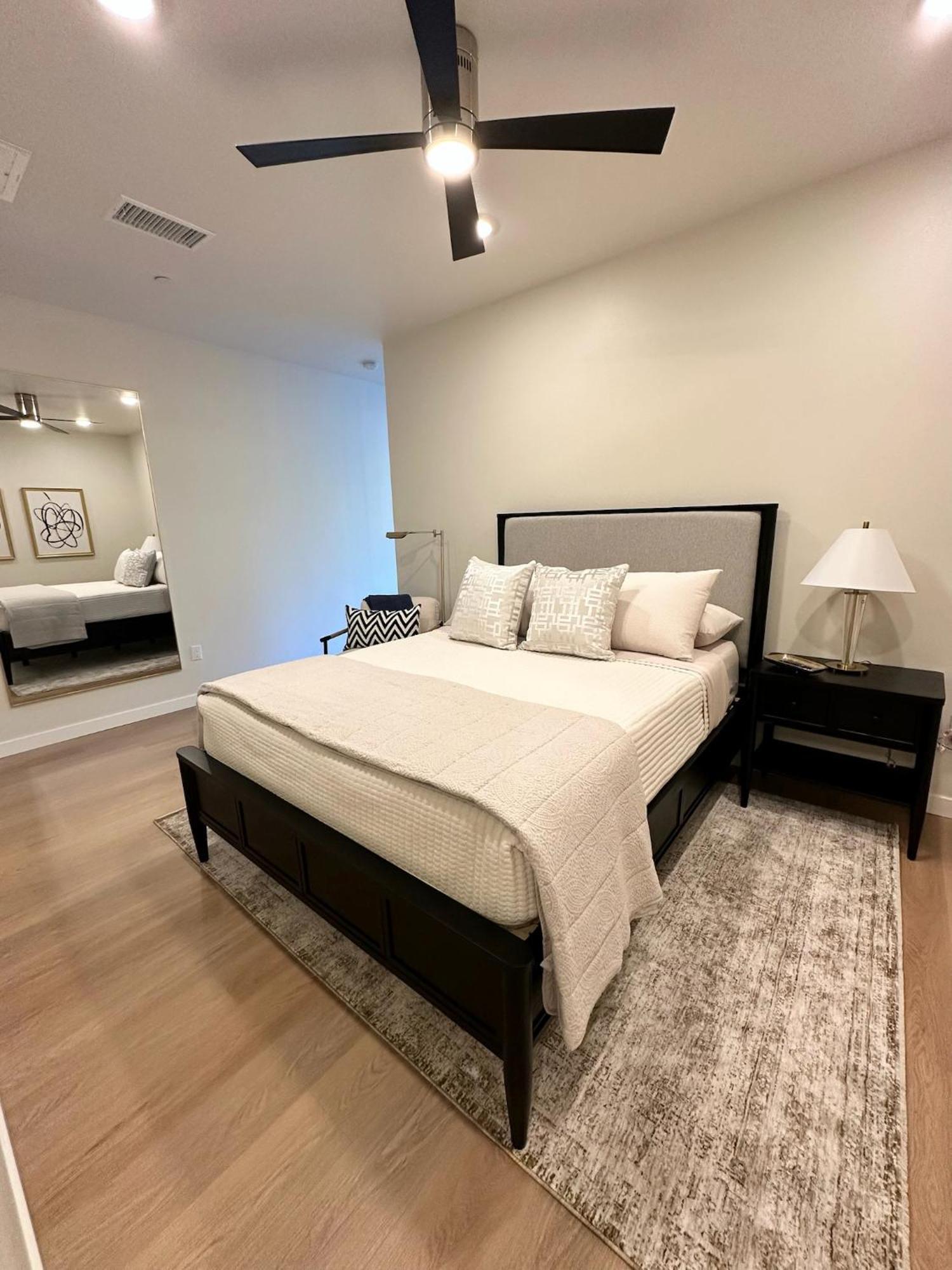 Nimitz Crossing Luxury Residences 圣地亚哥 外观 照片