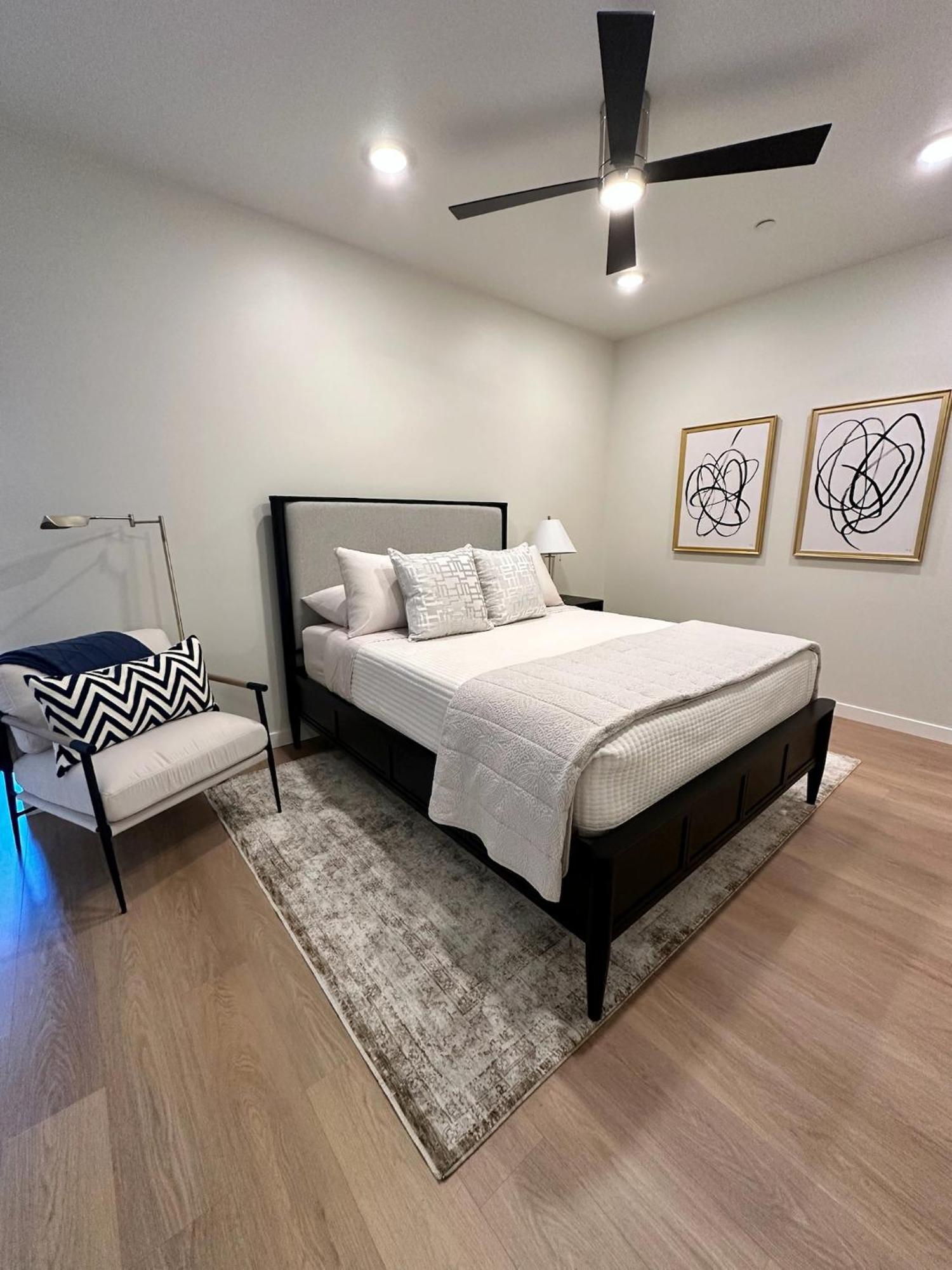 Nimitz Crossing Luxury Residences 圣地亚哥 外观 照片