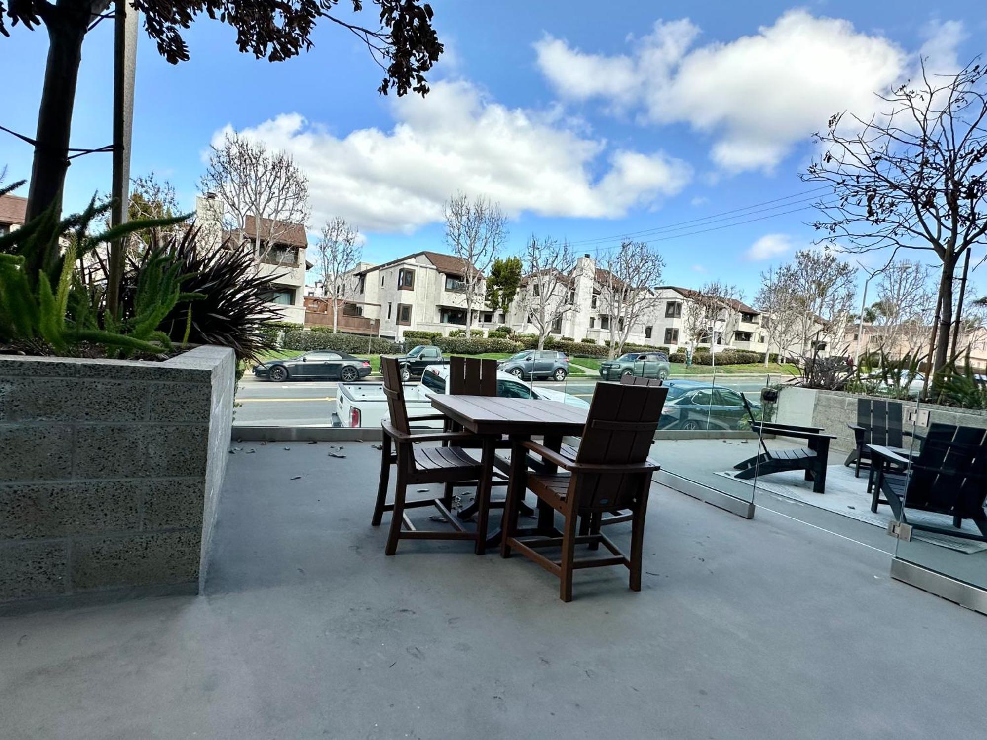 Nimitz Crossing Luxury Residences 圣地亚哥 客房 照片