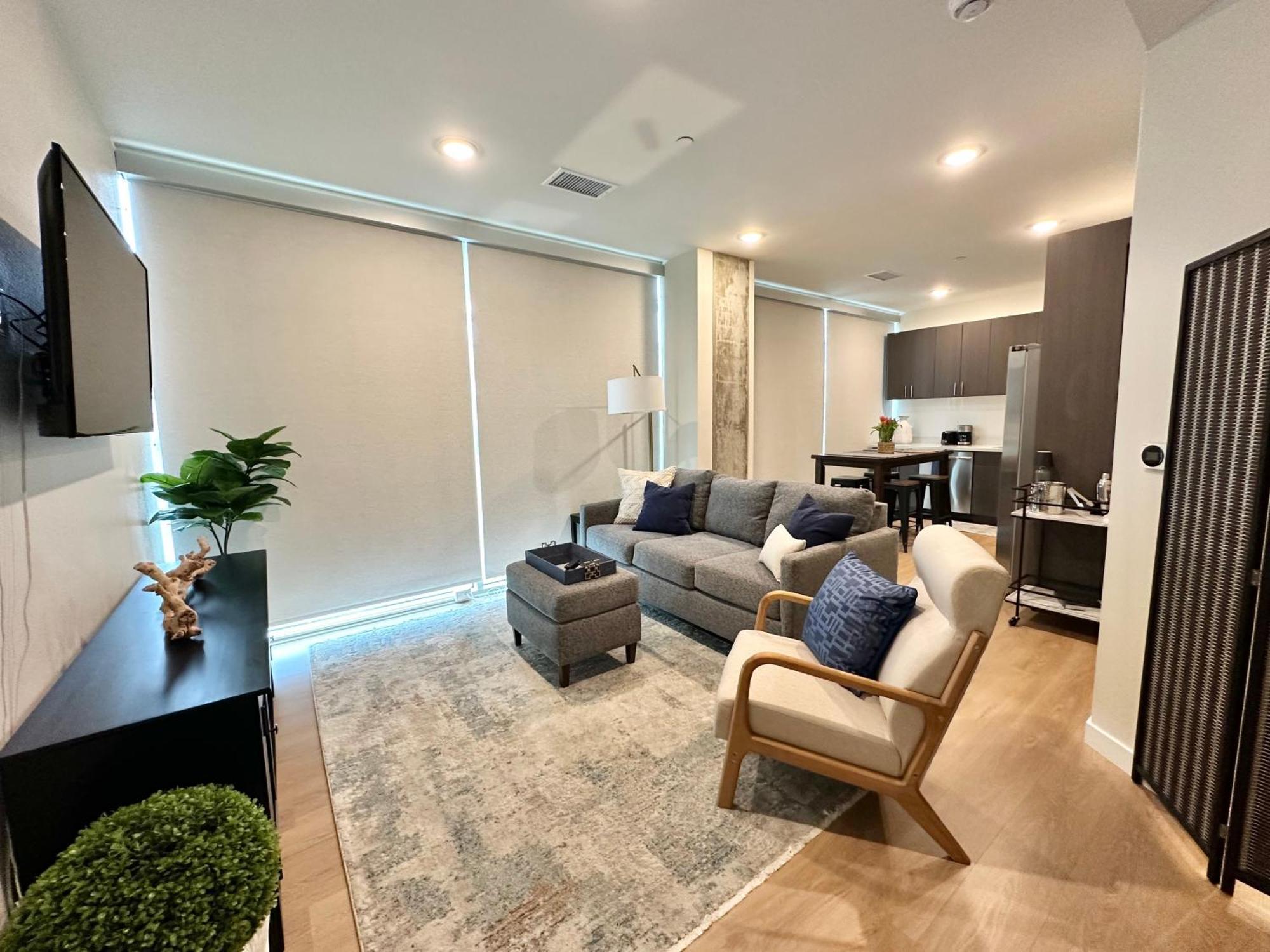 Nimitz Crossing Luxury Residences 圣地亚哥 外观 照片