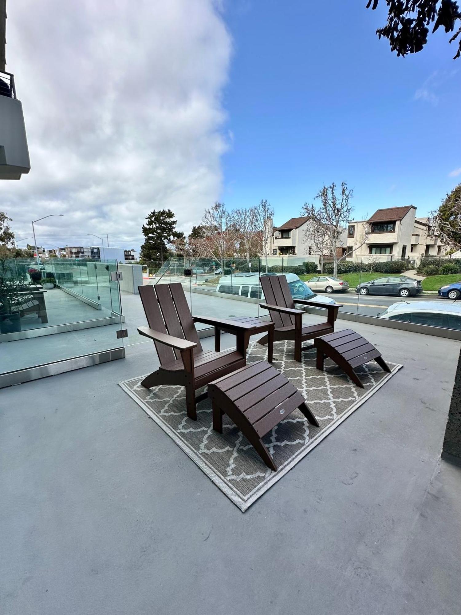 Nimitz Crossing Luxury Residences 圣地亚哥 外观 照片