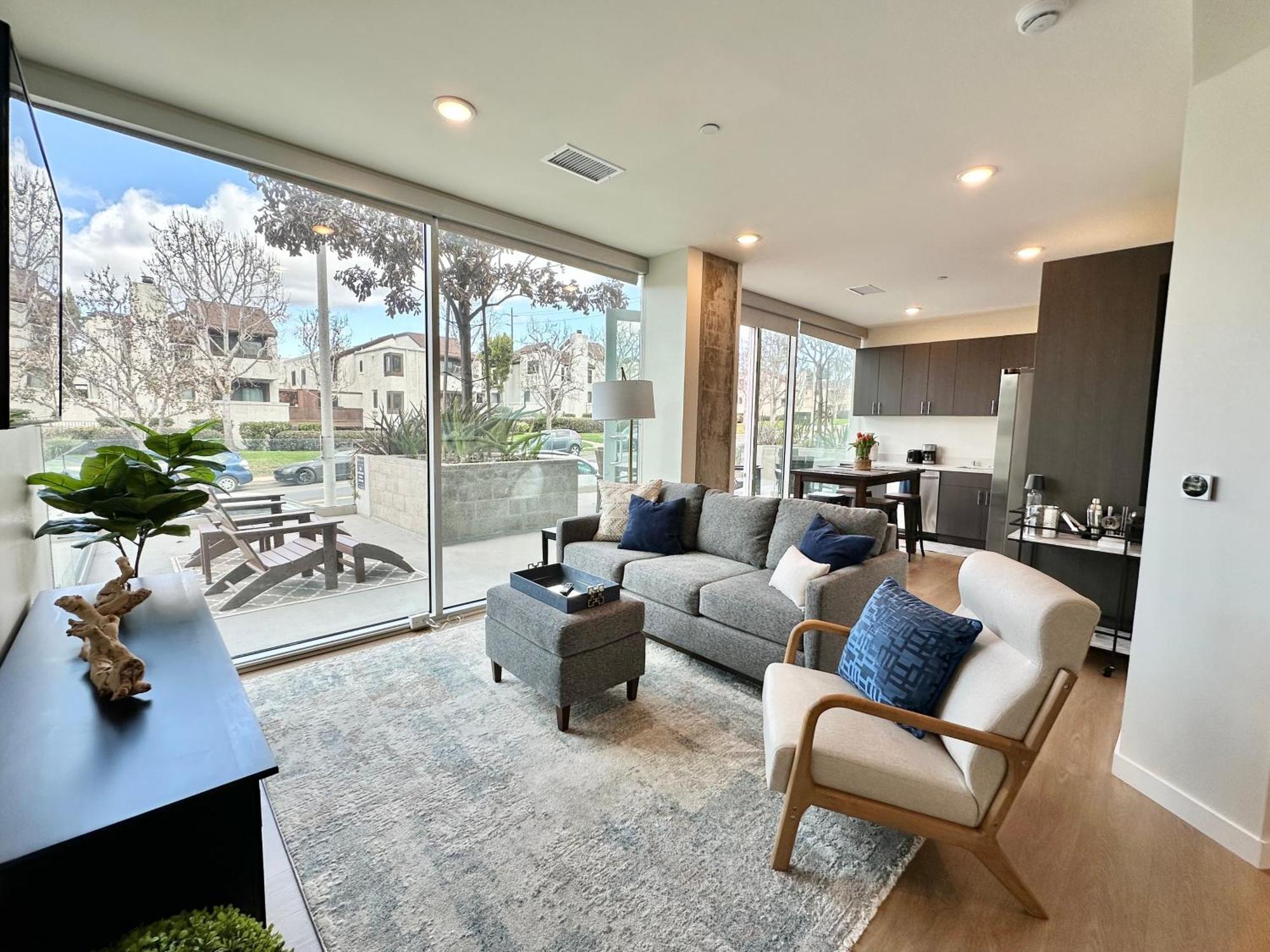 Nimitz Crossing Luxury Residences 圣地亚哥 外观 照片