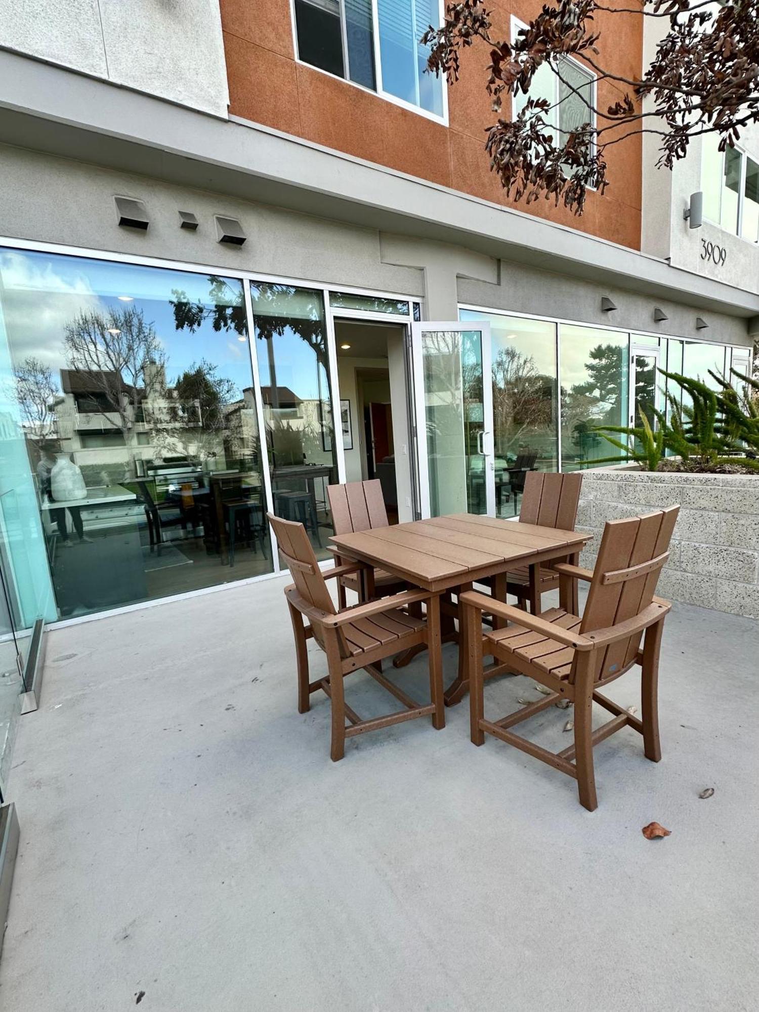 Nimitz Crossing Luxury Residences 圣地亚哥 外观 照片