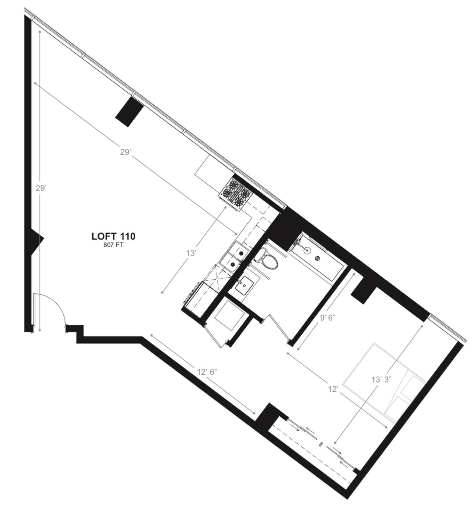 Nimitz Crossing Luxury Residences 圣地亚哥 外观 照片